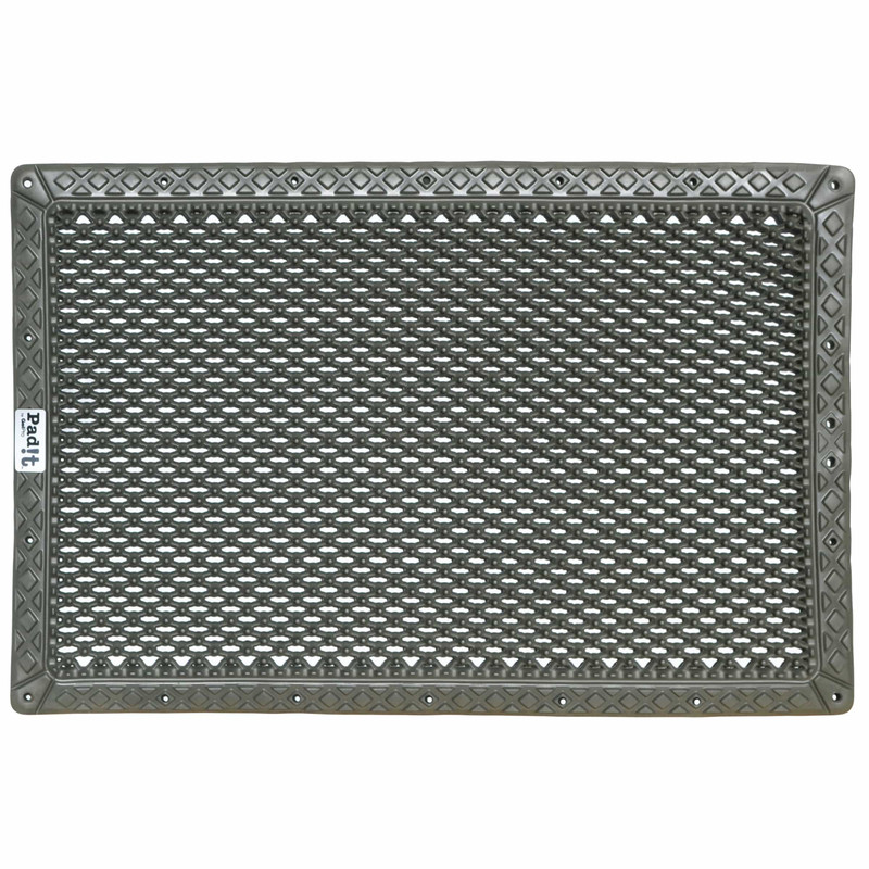Pad-It Floor Mat 18" x 27-1/2" Green